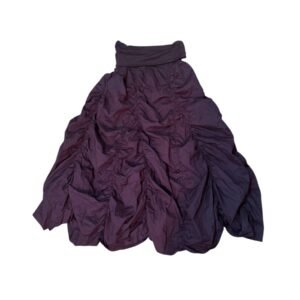 Vintage Maxi Parachute Skirts