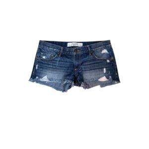 Abercrombie & Fitch Denim Shorts