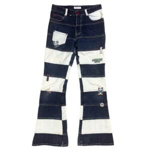Angel Blue Flare Denim Jeans