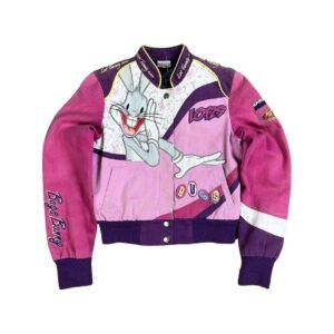 Bugs Bunny Button Jacket