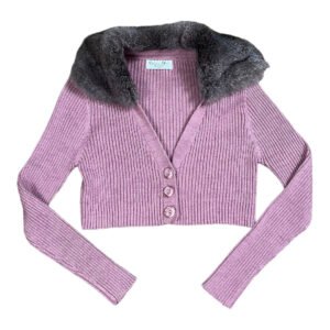 Christian Dior Pink Cardigan