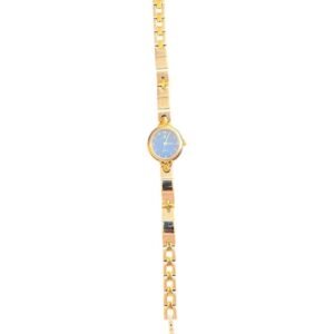 Gold Tone Wristwatch