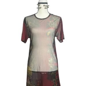 Gucci Mesh Top