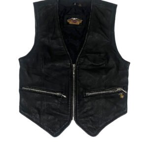 Harley Davidson Leather Vest