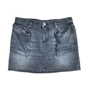 Helmut Lang Denim Skirt