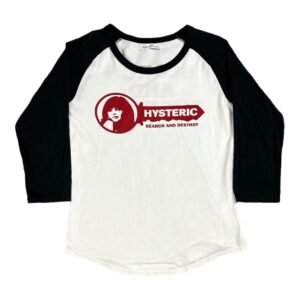 Hysteric Glamour Raglan Shirt