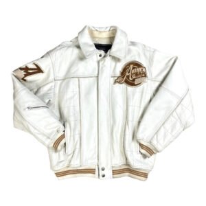 Vintage Avirex Leather Jacket