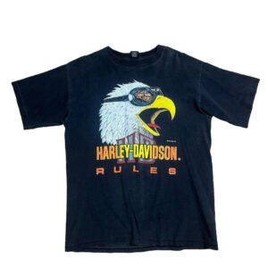 Vintage Harley Davidson Eagle Shirt